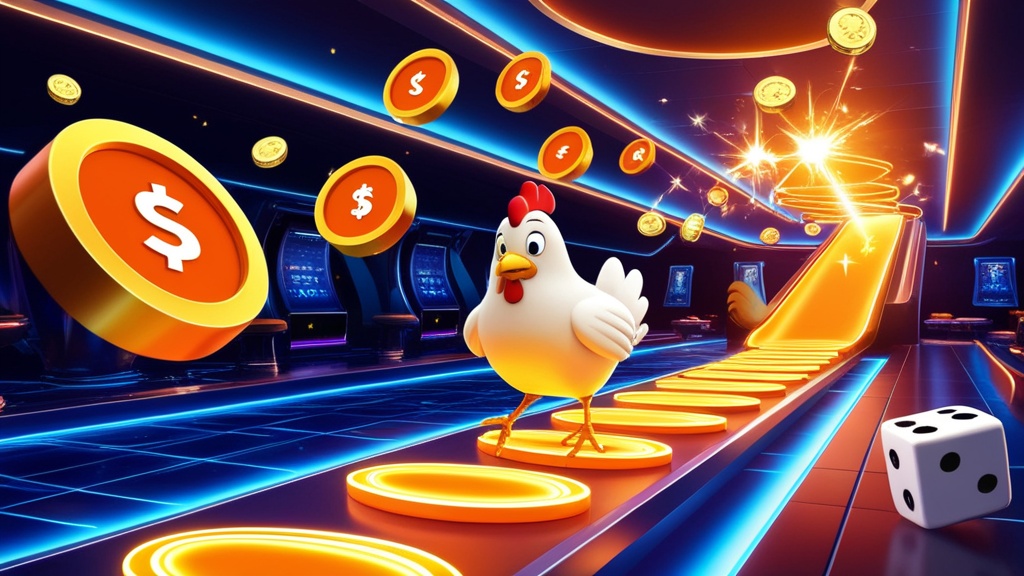 Chicken Road Come Funziona