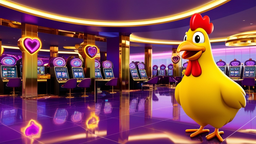 Chicken Road Gioco